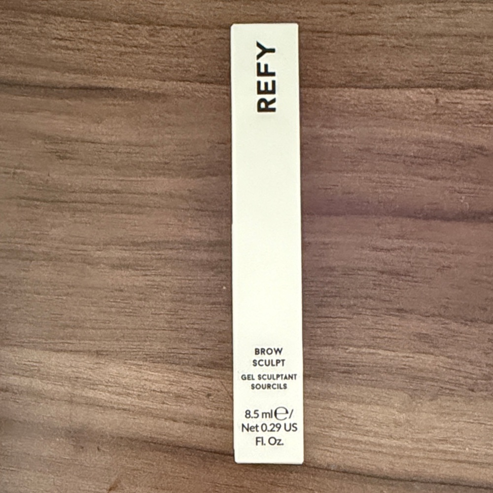 REFY Brow Sculpt Gel